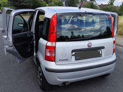 Silber Gebraucht 2009 Fiat Panda Active Kleinwagen | 2.299 € (Fairer Preis)