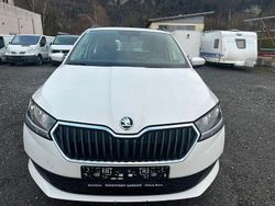 Weiß Gebraucht 2018 Skoda Fabia Active Kombi | 6.300 € (Fairer Preis)