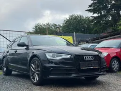 Schwarz Gebraucht 2015 Audi A6 Business Kombi | 15.999 € (Guter Preis)