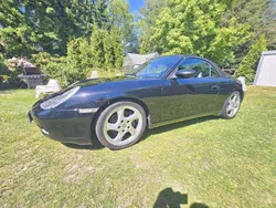 Gebraucht 2000 Porsche 911 Carrera Cabriolet Cabrio | 26.999 € (Fairer Preis)