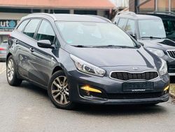 Schwarz Gebraucht 2017 Kia Ceed Sportswagon Kombi | 7.499 € (Guter Preis)
