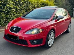 Rot Gebraucht 2010 Seat Leon FR Limousine | 4.999 € (Fairer Preis)