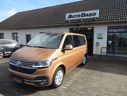 Copper bronze metallic Gebraucht 2022 VW Multivan Highline Van | 51.985 € (Etwas zu teuer)