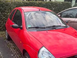 Rot Gebraucht 2007 Ford Ka Kleinwagen | 400 €