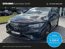 Lack graphitgrau Gebraucht 2024 Mercedes EQE300 Electric Art Limousine | 45.990 € (Fairer Preis)