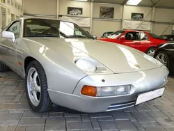 Silber Gebraucht 1989 Porsche 928 Coupé | 27.900 €