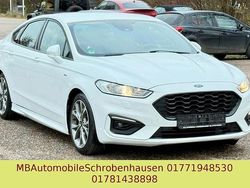 Weiß Gebraucht 2019 Ford Mondeo ST-Line Limousine | 12.999 € (Fairer Preis)