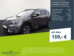 Grau Gebraucht 2020 Citroën C5 Limousine | 18.890 €