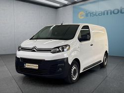 Weiß Gebraucht 2021 Citroën Jumpy Van / Kleinbus | 25.699 € (Etwas zu teuer)