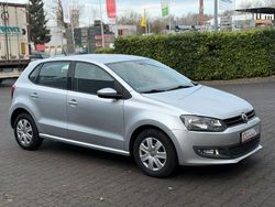 Silber Gebraucht 2012 VW Polo Comfortline Limousine | 7.900 € (Fairer Preis)