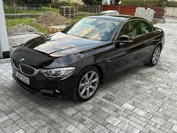 Braun Gebraucht 2015 BMW 420 Luxury Line Cabrio | 24.200 € (Fairer Preis)