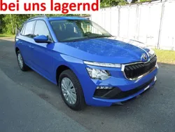 Blau Neu 2025 Skoda Kamiq Essence SUV | 19.985 € (Superpreis)