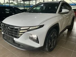 Weiß Gebraucht 2022 Hyundai Tucson Trend SUV | 25.400 € (Superpreis)