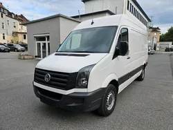 Weiß Gebraucht 2014 VW Crafter Van | 8.400 € (Guter Preis)