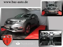 Grau Gebraucht 2016 Honda CR-V Lifestyle SUV | 15.990 € (Fairer Preis)