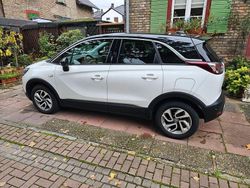 Weiß Gebraucht 2017 Opel Crossland Innovation SUV | 11.800 € (Fairer Preis)