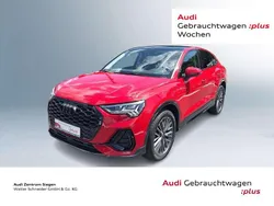 Tangorot metallic Gebraucht 2021 Audi Q3 S-Line SUV | 37.810 €