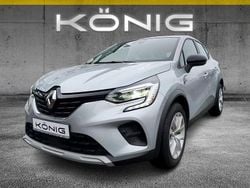 Grau Gebraucht 2024 Renault Captur Evolution SUV | 22.397 € (Guter Preis)
