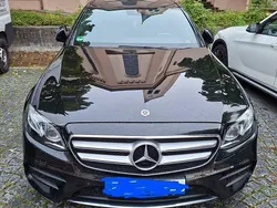 Schwarz Gebraucht 2019 Mercedes E220 Limousine | 21.500 € (Fairer Preis)