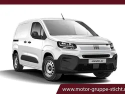 Gelato weiß Neu 2025 Fiat Doblò Van / Kleinbus | 20.982 € (Superpreis)