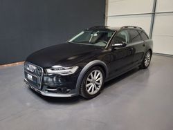 Schwarz Gebraucht 2017 Audi A6 Allroad Sport Kombi | 27.950 € (Etwas zu teuer)