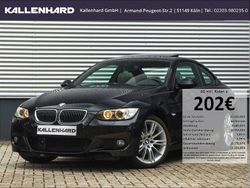 Black sapphire metallic Gebraucht 2007 BMW 330 M Sport Coupé | 23.443 €