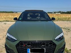 Grün Gebraucht 2020 Audi S5 Sportback Ambiente Kleinwagen | 52.500 €