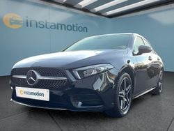 Schwarz Gebraucht 2020 Mercedes A250 Kleinwagen | 26.549 € (Fairer Preis)