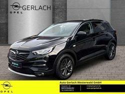 Schwarz Gebraucht 2021 Opel Grandland X Design Edition SUV | 17.900 € (Fairer Preis)