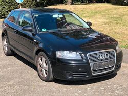 Schwarz Gebraucht 2007 Audi A3 Sport Limousine | 2.500 € (Fairer Preis)