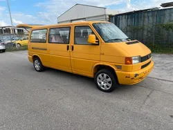 Gelb Gebraucht 1997 VW T4 Van | 2.900 €