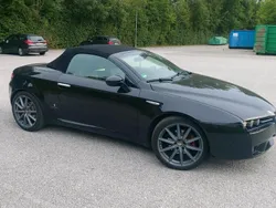 Andere außenfarben Gebraucht 2006 Alfa Romeo Spider Cabrio | 14.800 € (Teuer)