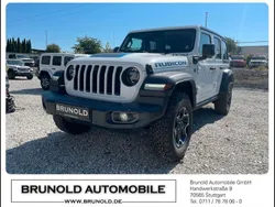 {"label" => "white", "value" => "white"} Gebraucht 2023 Jeep Wrangler Rubicon SUV | 65.900 € (Fairer Preis)