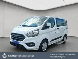 Frostweiß Gebraucht 2020 Ford Transit Custom Trend Limousine | 29.900 € (Teuer)