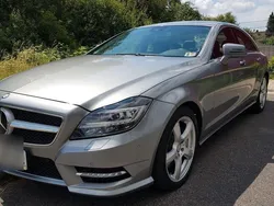 Grau Gebraucht 2012 Mercedes CLS500 Coupé | 30.500 € (Superpreis)