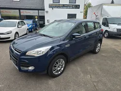 Blau Gebraucht 2013 Ford Kuga Titanium SUV | 12.900 € (Etwas zu teuer)