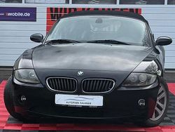 Schwarz Gebraucht 2005 BMW Z4 Sport Line Cabrio | 7.999 € (Superpreis)