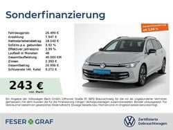 Weiss Gebraucht 2025 VW Golf VIII Goal Kombi | 26.490 € (Guter Preis)
