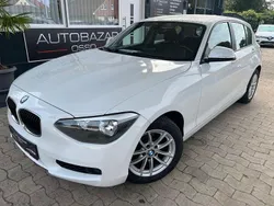 Weiß Gebraucht 2015 BMW 114 Advantage Kleinwagen | 7.500 € (Guter Preis)