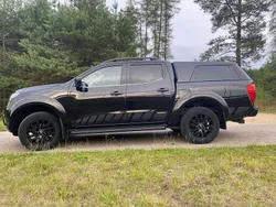 Schwarz Gebraucht 2018 Nissan Navara Tekna Abholung | 19.600 € (Fairer Preis)