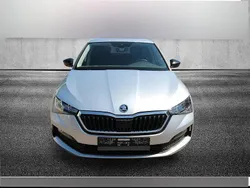 Brillantsilber metallic Gebraucht 2019 Skoda Scala Ambition Kleinwagen | 16.590 € (Etwas zu teuer)