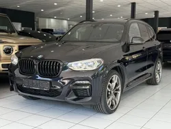 Schwarz Gebraucht 2019 BMW X3 Performance SUV | 35.990 € (Guter Preis)