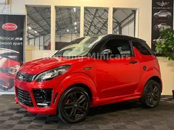 Rot Gebraucht 2021 Ligier JS50 Kleinwagen | 10.950 € (Superpreis)