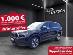 Schwarz Gebraucht 2024 Skoda Kodiaq Selection SUV | 45.980 € (Guter Preis)