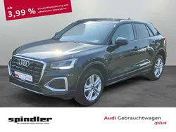 Manhattangrau metallic Gebraucht 2024 Audi Q2 Advanced Plus SUV | 29.380 € (Fairer Preis)