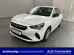 Weiß Gebraucht 2022 Opel Corsa Edition Limousine | 12.980 € (Fairer Preis)