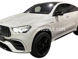 Weiß Gebraucht 2024 Mercedes GLE63 AMG Coupé | 138.000 €