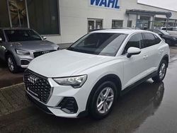 Weiß Gebraucht 2024 Audi Q3 Sportback Basis SUV | 35.470 € (Fairer Preis)
