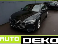 Grau Gebraucht 2021 Audi A6 S-Line Limousine | 34.470 € (Guter Preis)