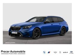 Blau Neu 2025 BMW M5 Kombi | 147.980 € (Fairer Preis)